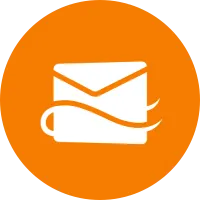 Логотип HotMail