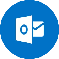 Логотип почтового сервиса Outlook