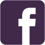 Логотип Facebook, указывающий на корректное отображение рандомизированного контента в соцсети