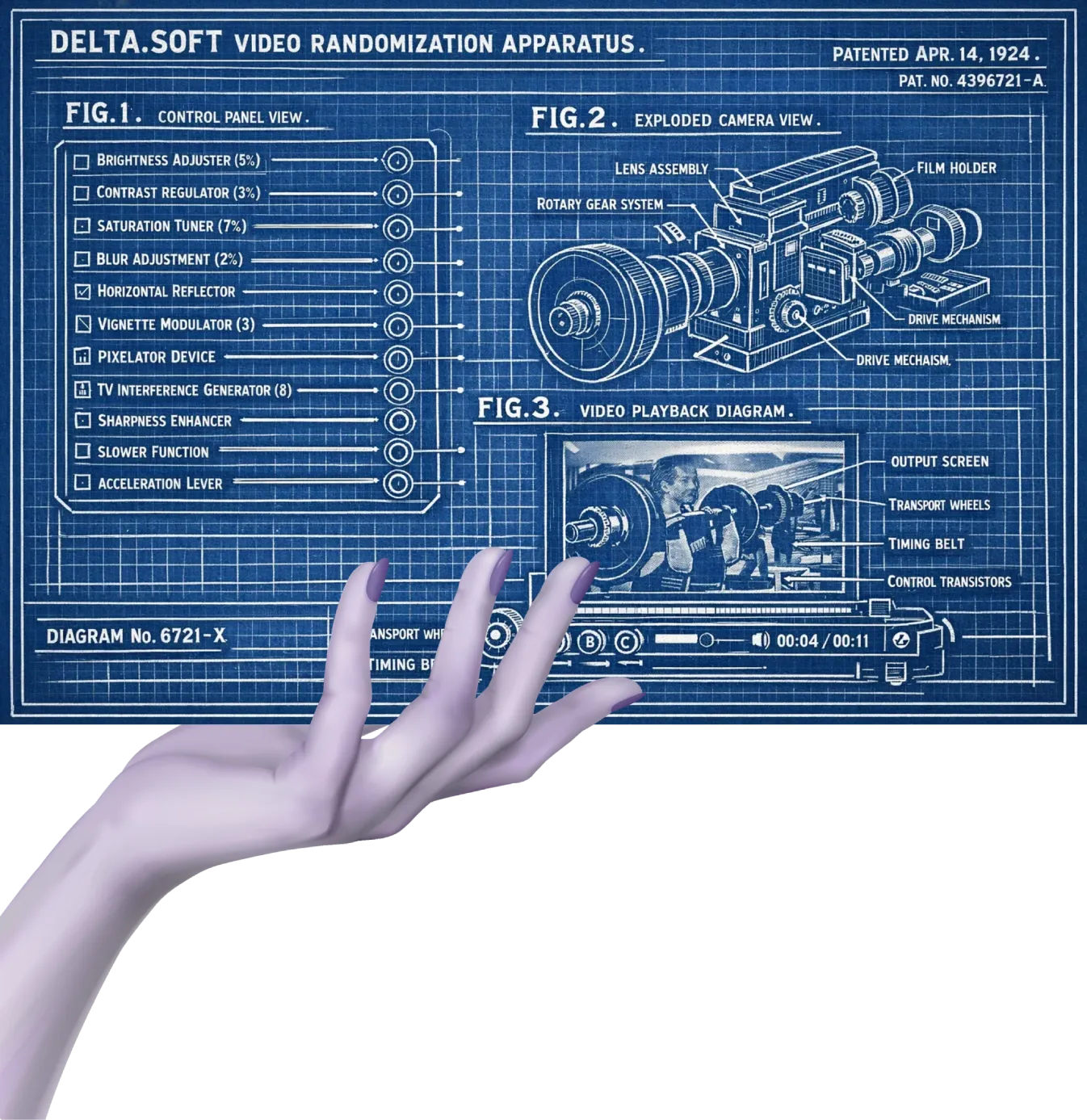 История обновлений DeltaSoft - хронология версий